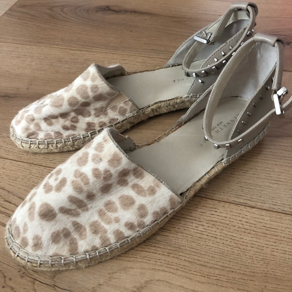 Kenneth Cole “Blair” Espadrille Sandal